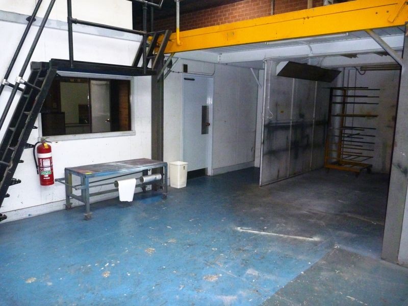 Factory 1/6 Siesmic Court, Rowville VIC 3178