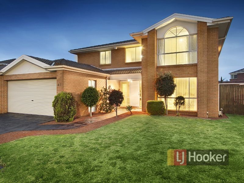 47 Fairway Drive, Rowville VIC 3178