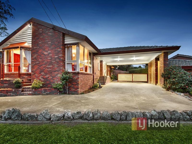 21 Exell Drive, Dandenong North VIC 3175
