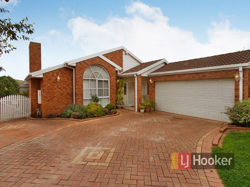99 Pitfield Crescent, Rowville VIC 3178