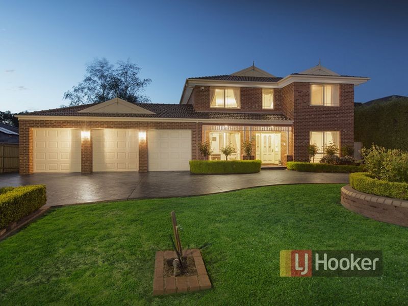 35 Grange Drive, Lysterfield VIC 3156