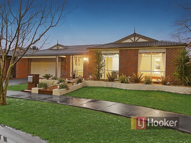 4 Hampshire Court, Rowville VIC 3178