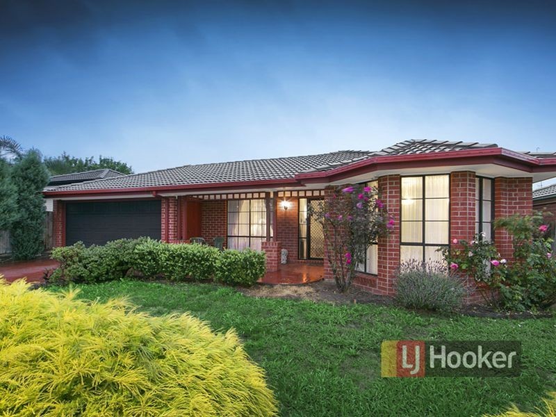 8 Georgia Mae Court, Rowville VIC 3178