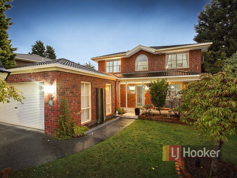 50 Cromwell Drive, Rowville VIC 3178