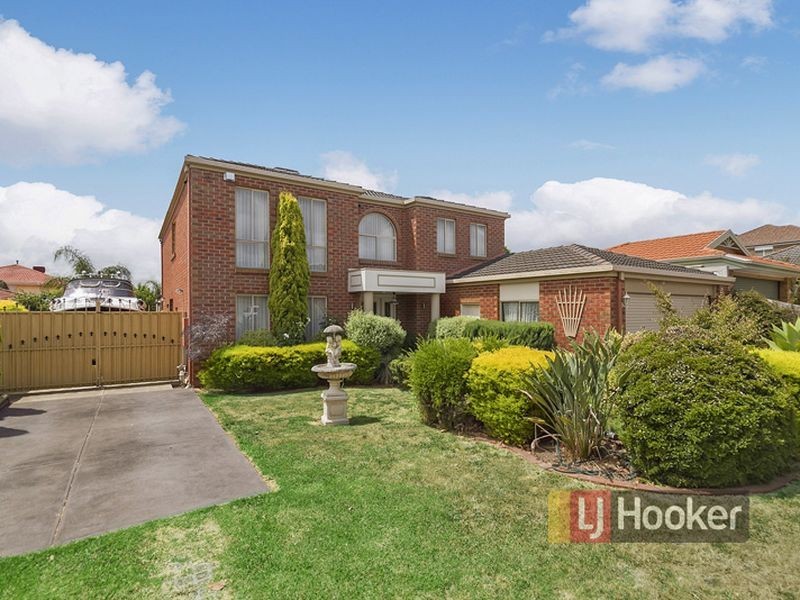 5 Dalmatia Court, Rowville VIC 3178