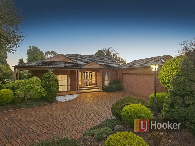 9 Timbertop Drive, Rowville VIC 3178