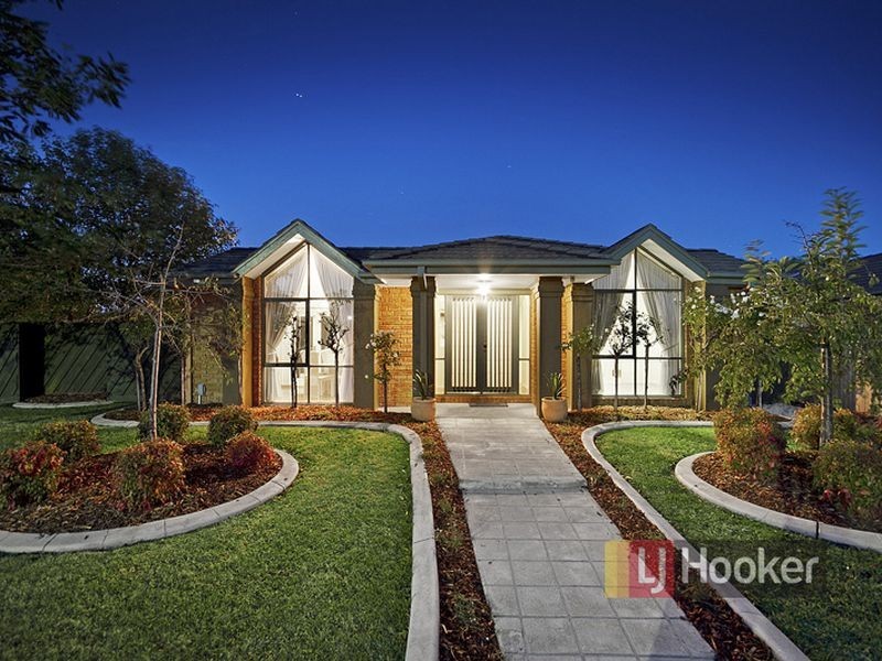 1 Babinda Court, Rowville VIC 3178