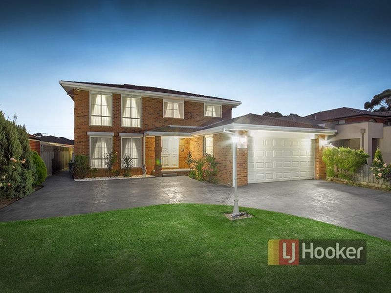 7 Luke Court, Keysborough VIC 3173