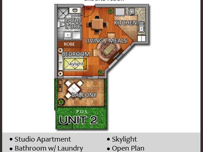 2/1/1086 Stud Road, Rowville VIC 3178