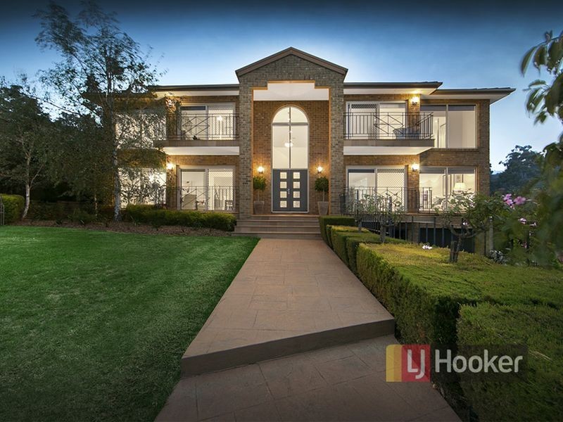 76 Major Crescent, Lysterfield VIC 3156