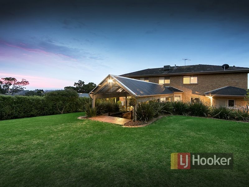 76 Major Crescent, Lysterfield VIC 3156