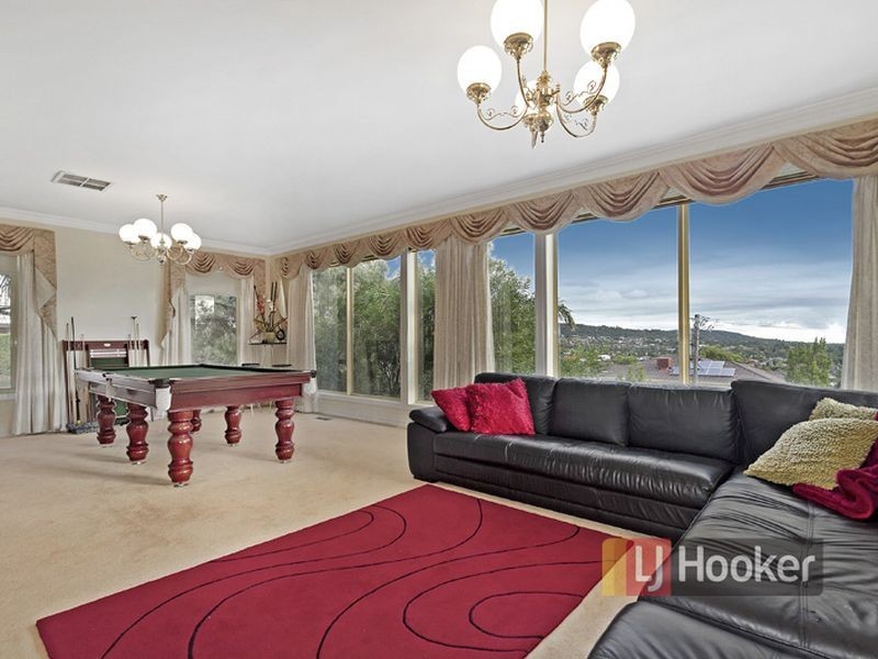 1 Sunset Terrace, Lysterfield VIC 3156