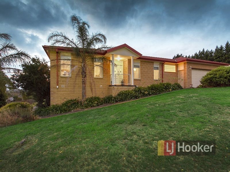 1 Sunset Terrace, Lysterfield VIC 3156