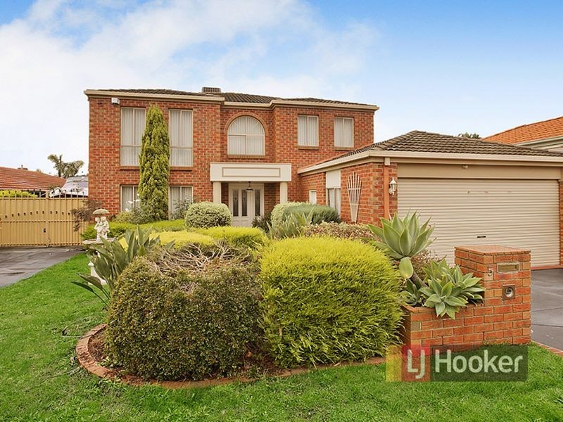 5 Dalmatia Court, Rowville VIC 3178