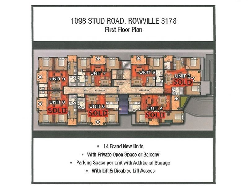 5/1098 Stud Road, Rowville VIC 3178