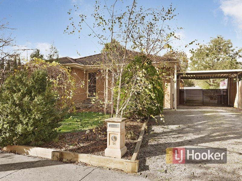 14 Herman Court, Lysterfield VIC 3156