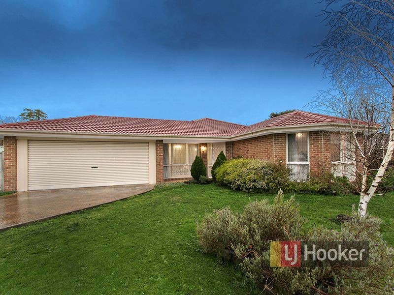 7 Landsborough Avenue, Rowville VIC 3178