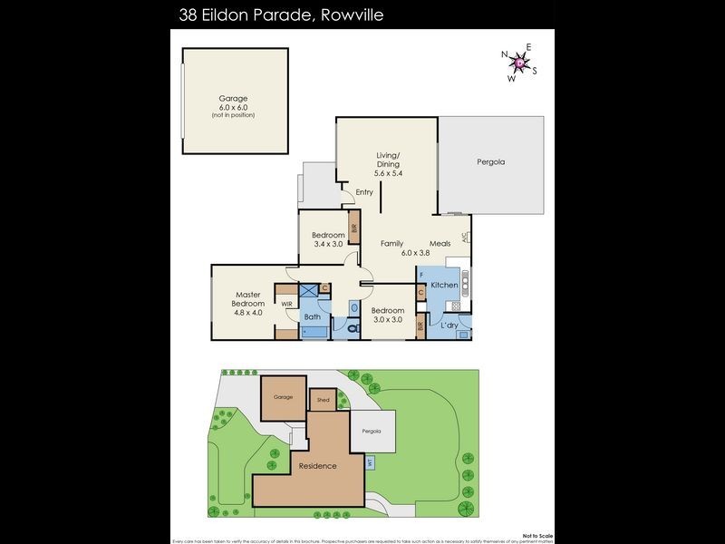 38 Eildon Parade, Rowville VIC 3178