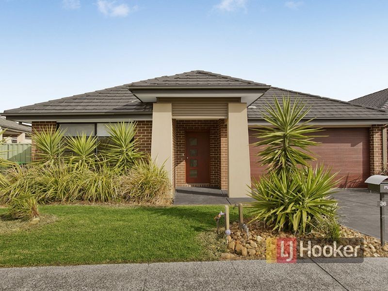 36 Park Orchard Drive, Pakenham VIC 3810