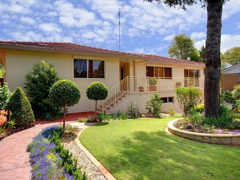 43 Quarter Sessions Road, Westleigh NSW 2120