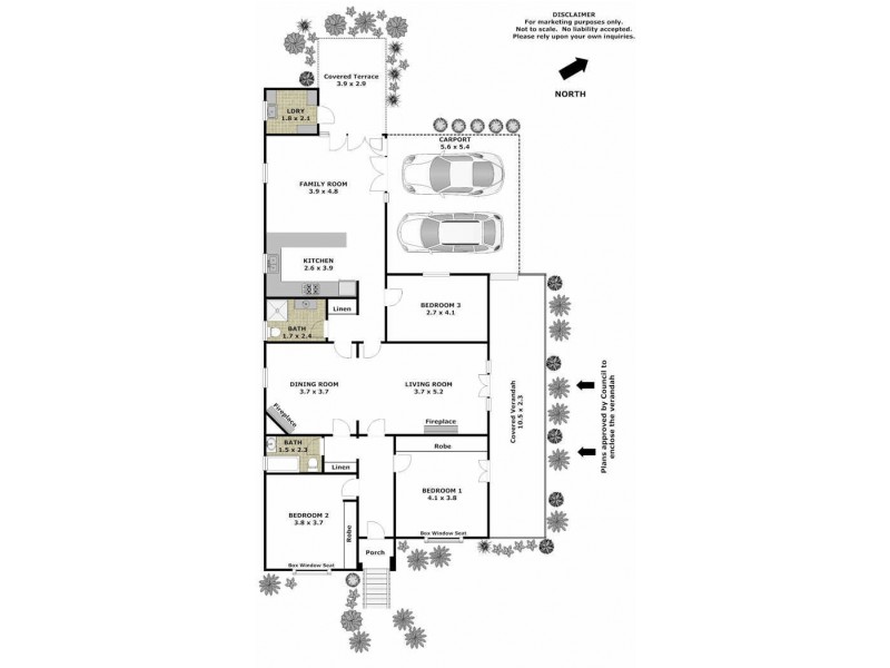 7 Westwood Street, Pennant Hills NSW 2120