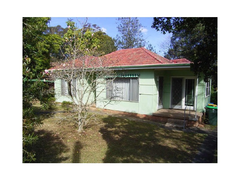 5 Fulbourne Avenue, Pennant Hills NSW 2120