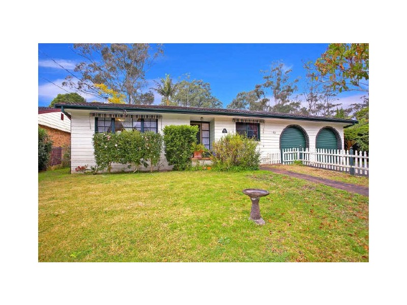 27 Gum Blossom Drive, Westleigh NSW 2120