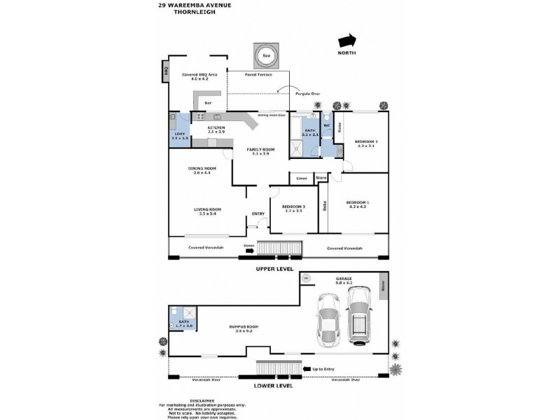 29 Wareemba Avenue, Thornleigh NSW 2120
