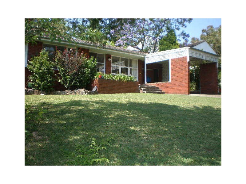 24 Yanilla Avenue, Wahroonga NSW 2076