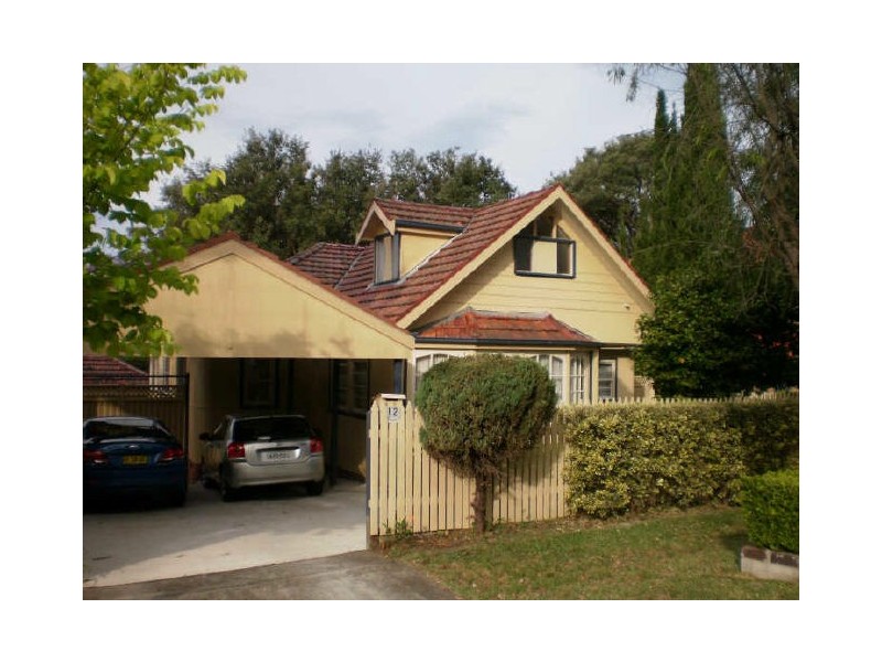 12 Wells Street, Thornleigh NSW 2120