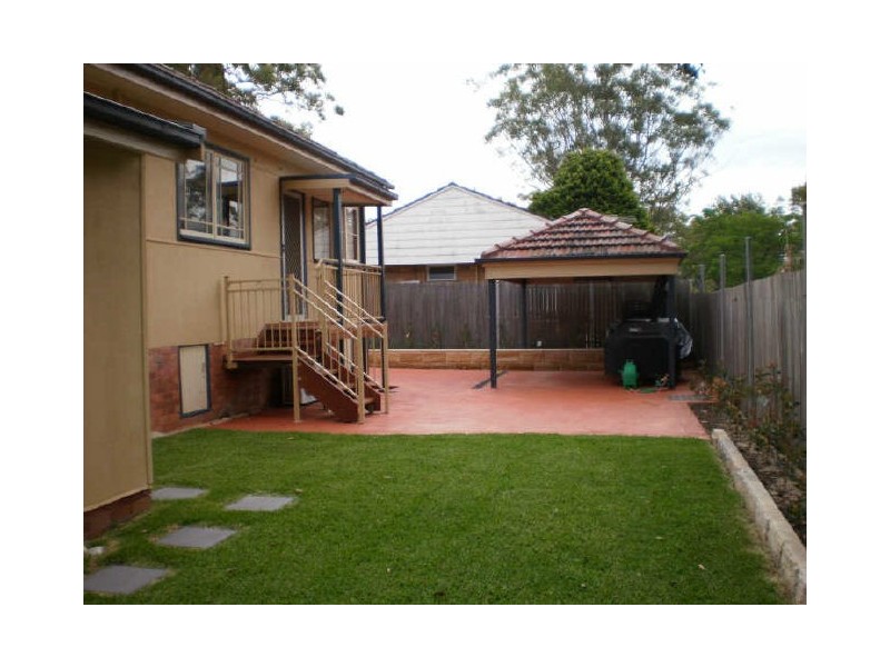 12 Wells Street, Thornleigh NSW 2120