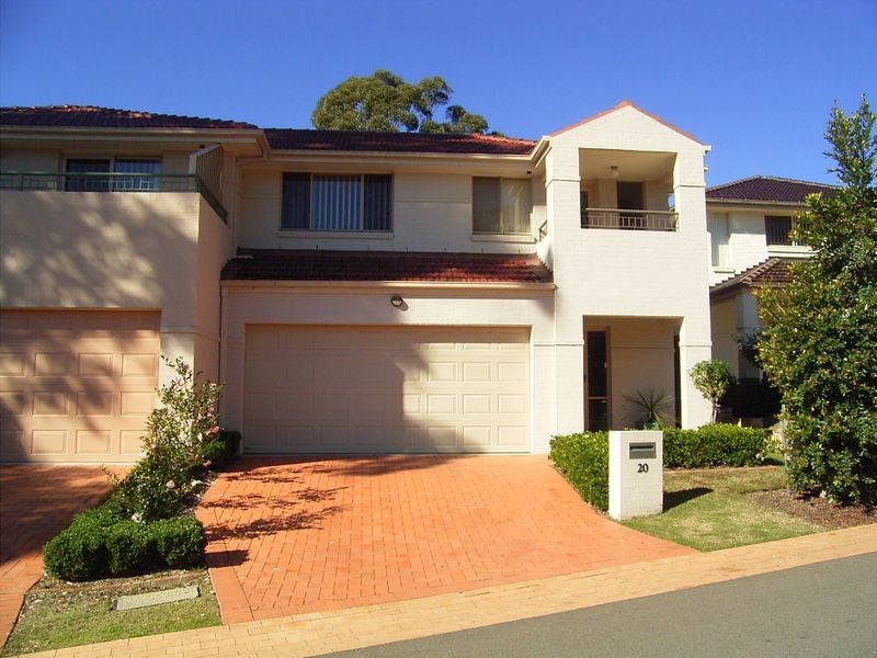 20 Brolga Way, Westleigh NSW 2120
