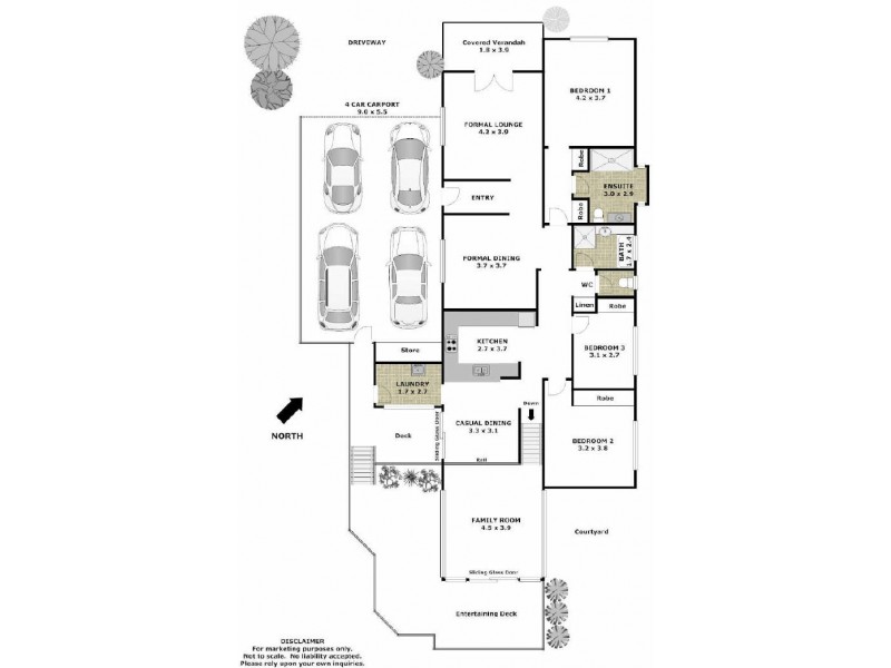 3 Rosemount Avenue, Pennant Hills NSW 2120