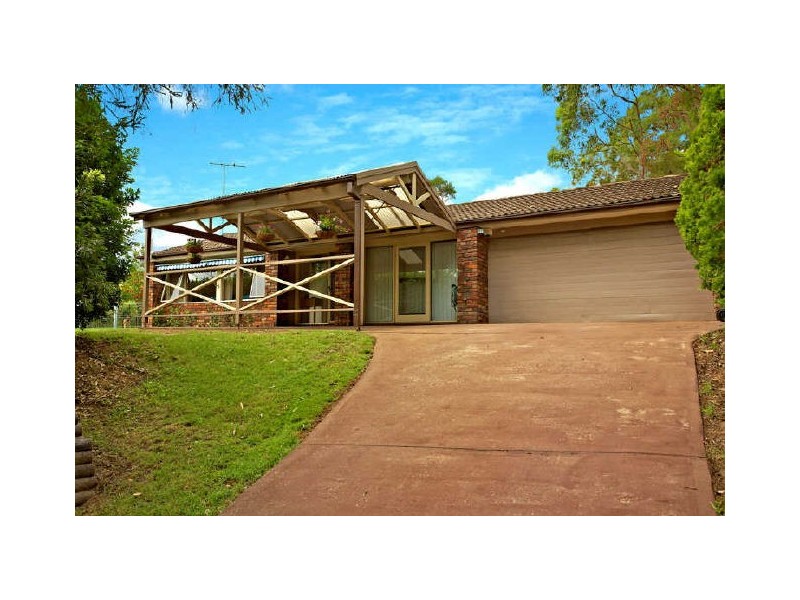242 Quarter Sessions Road, Westleigh NSW 2120
