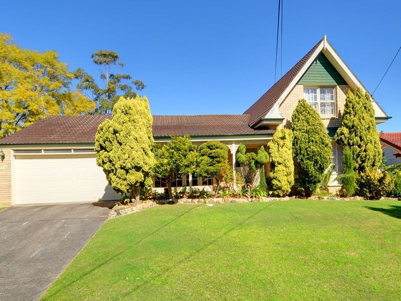 19 Billarga Road, Westleigh NSW 2120
