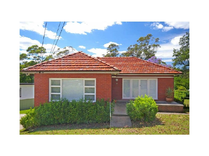 31 Tillock Street, Pennant Hills NSW 2120