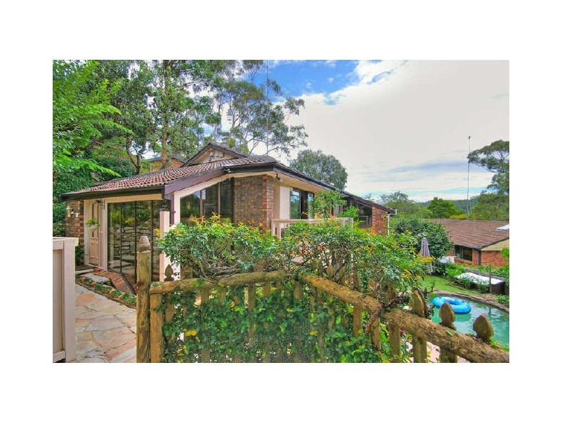 45 Silver Crescent, Westleigh NSW 2120