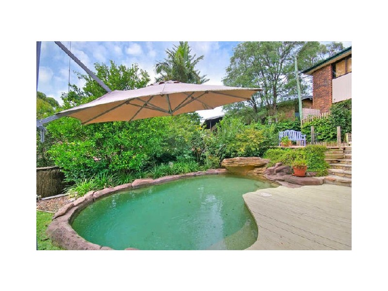 45 Silver Crescent, Westleigh NSW 2120