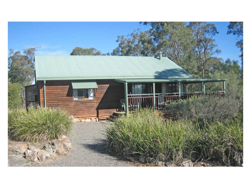 Dreamtime Lodge Eaglereach Wilderness Re, Vacy NSW 2421