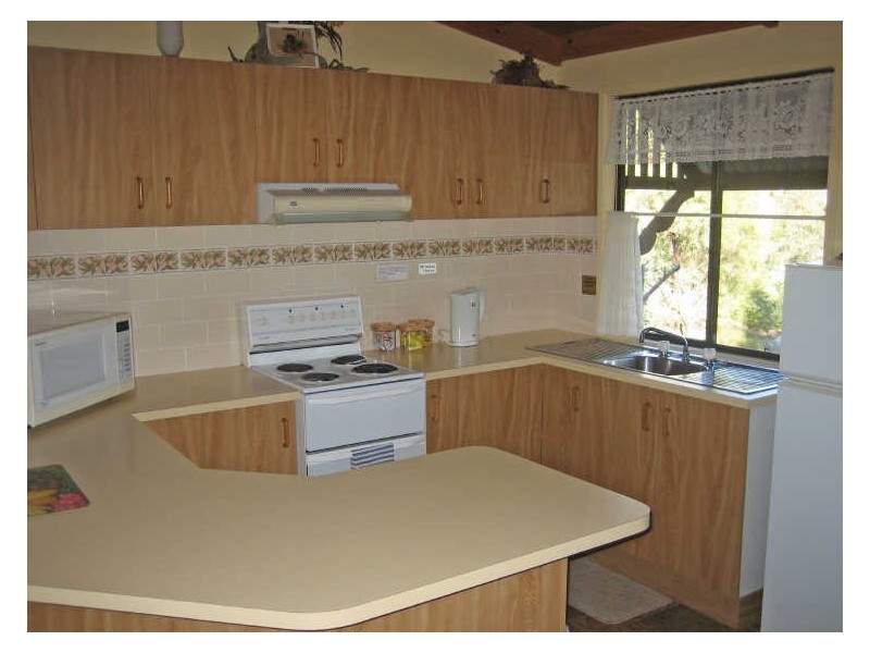 Dreamtime Lodge Eaglereach Wilderness Re, Vacy NSW 2421