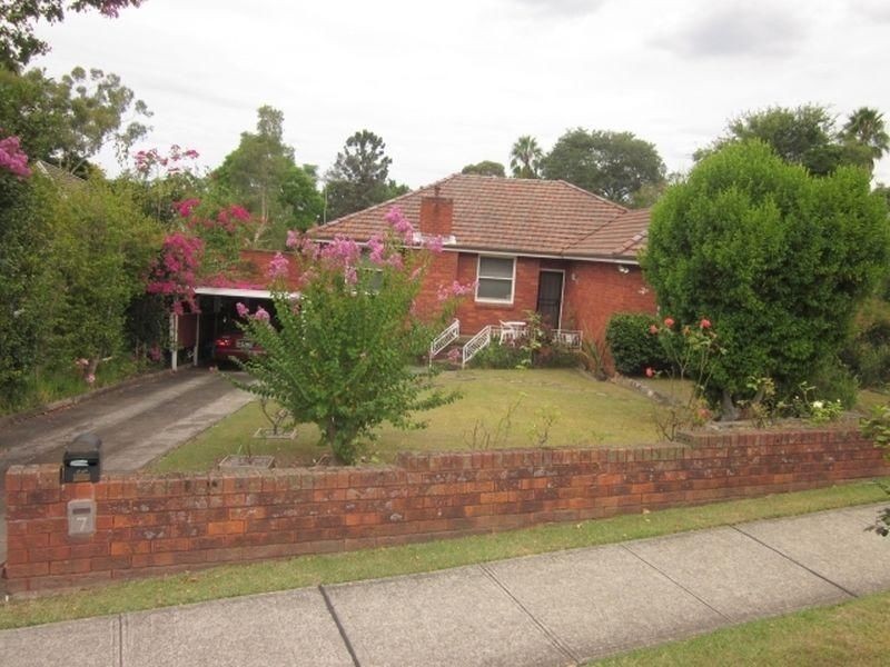 7 Lyne Road, Cheltenham NSW 2119