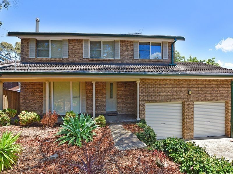 36 Silver Crescent, Westleigh NSW 2120