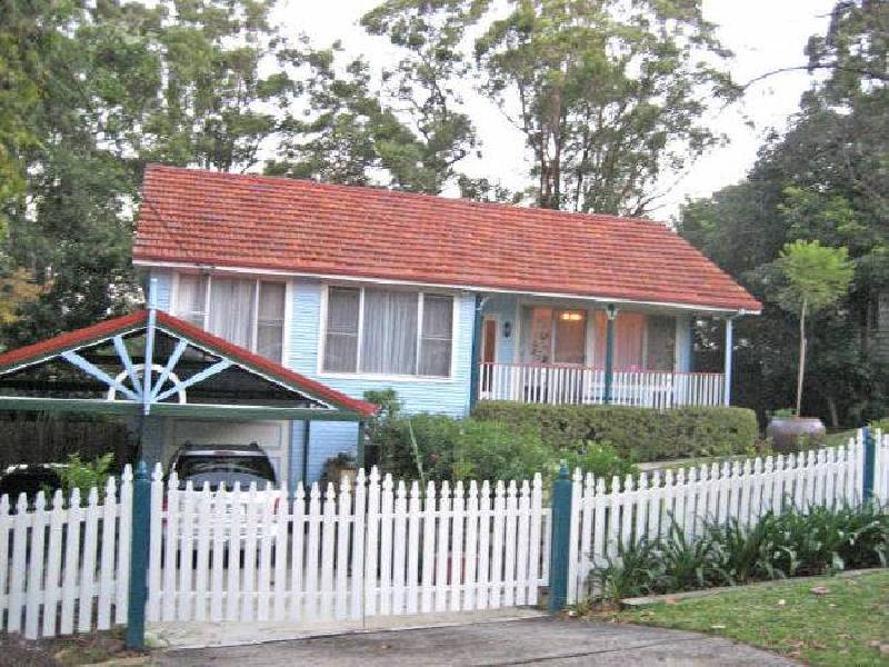 5 Giblett Avenue, Thornleigh NSW 2120