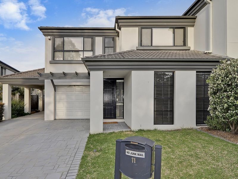 11 Wild Ash Way, Thornleigh NSW 2120
