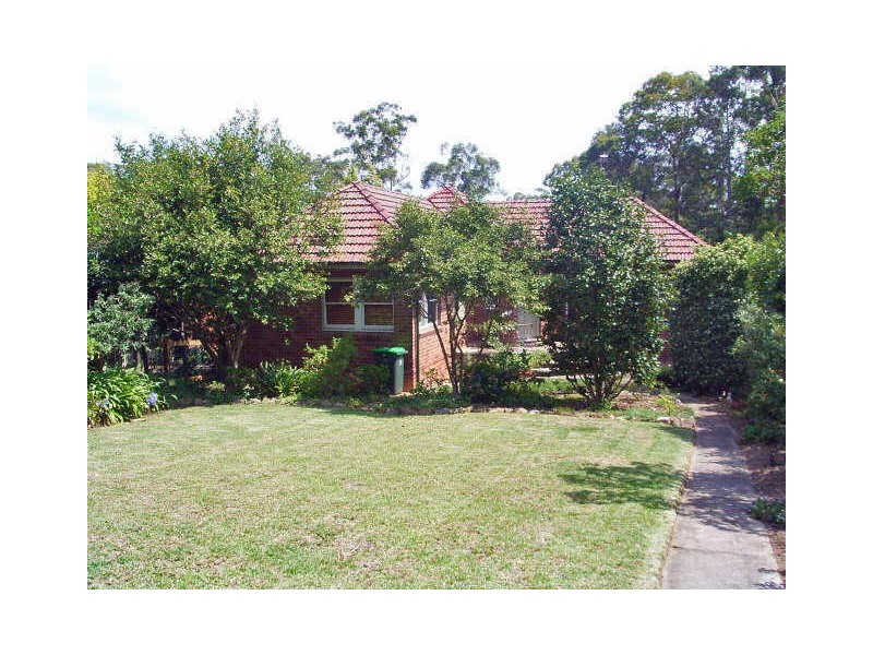 18 Hampden Road, Pennant Hills NSW 2120