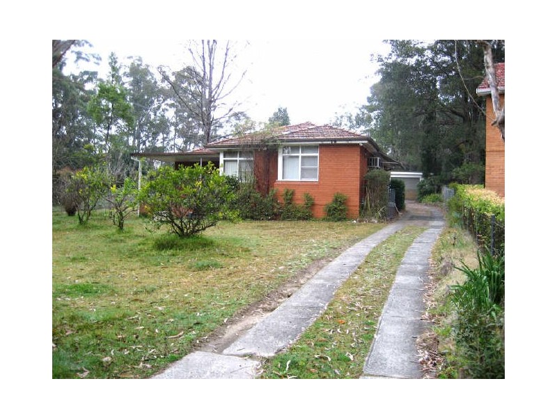 10 Redgum Avenue, Pennant Hills NSW 2120