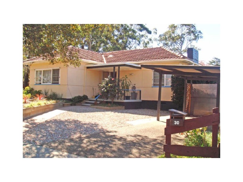 30 Laurence Street, Pennant Hills NSW 2120