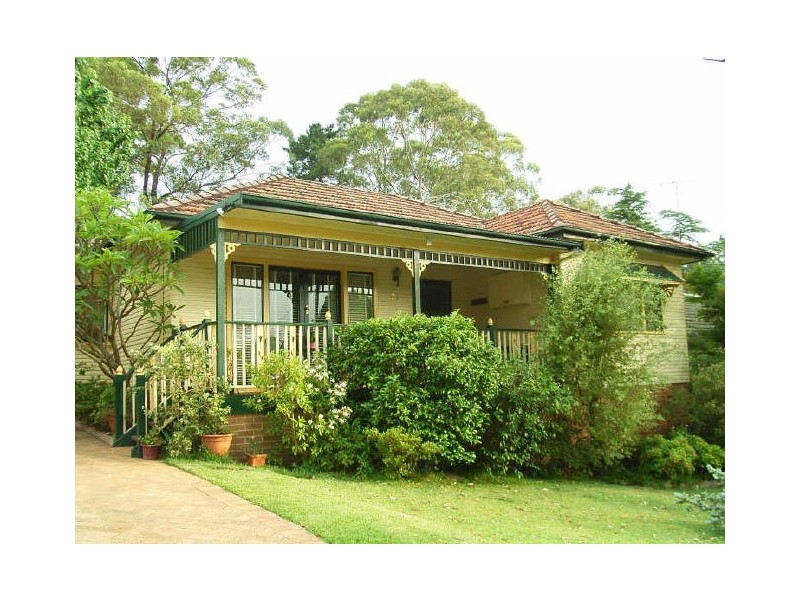 21 Leith Road, Pennant Hills NSW 2120