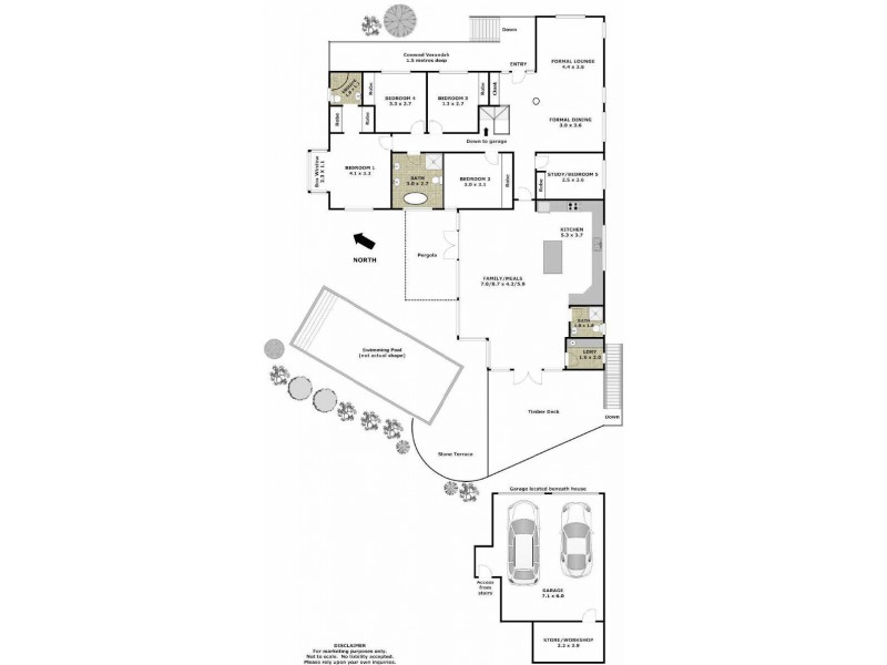 3 Sherwood Close, Pennant Hills NSW 2120