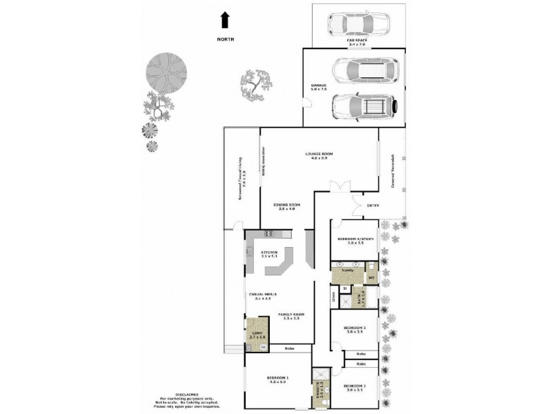 25 New Farm Road, West Pennant Hills NSW 2125